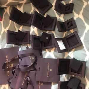 Monica Vinader Jewelry Boxes